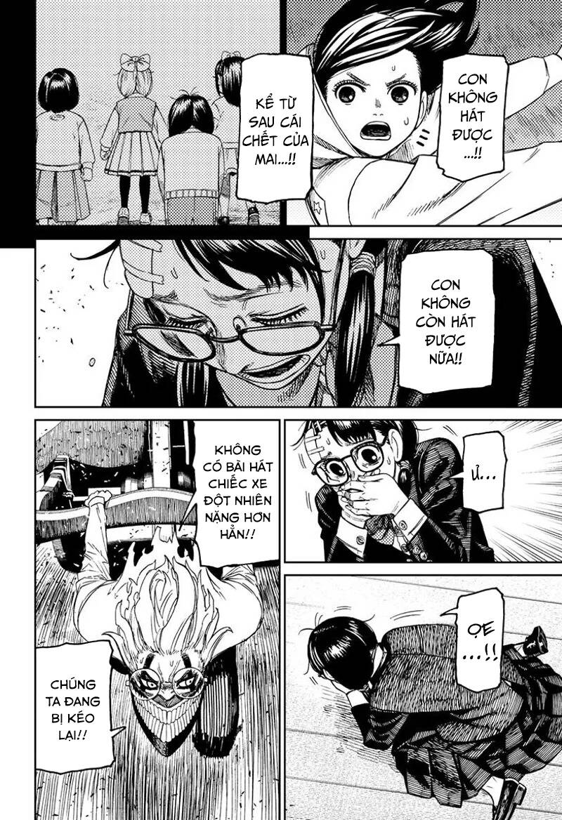 Vũ Trang Siêu Nhiên - Chapter 126 - Page 15