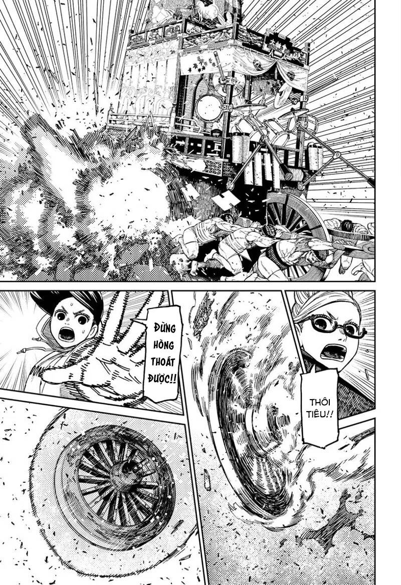 Vũ Trang Siêu Nhiên - Chapter 126 - Page 16