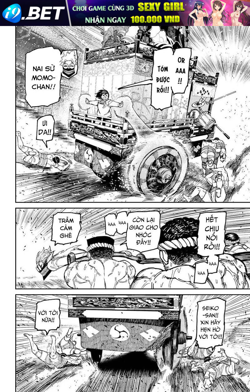 Vũ Trang Siêu Nhiên - Chapter 126 - Page 17