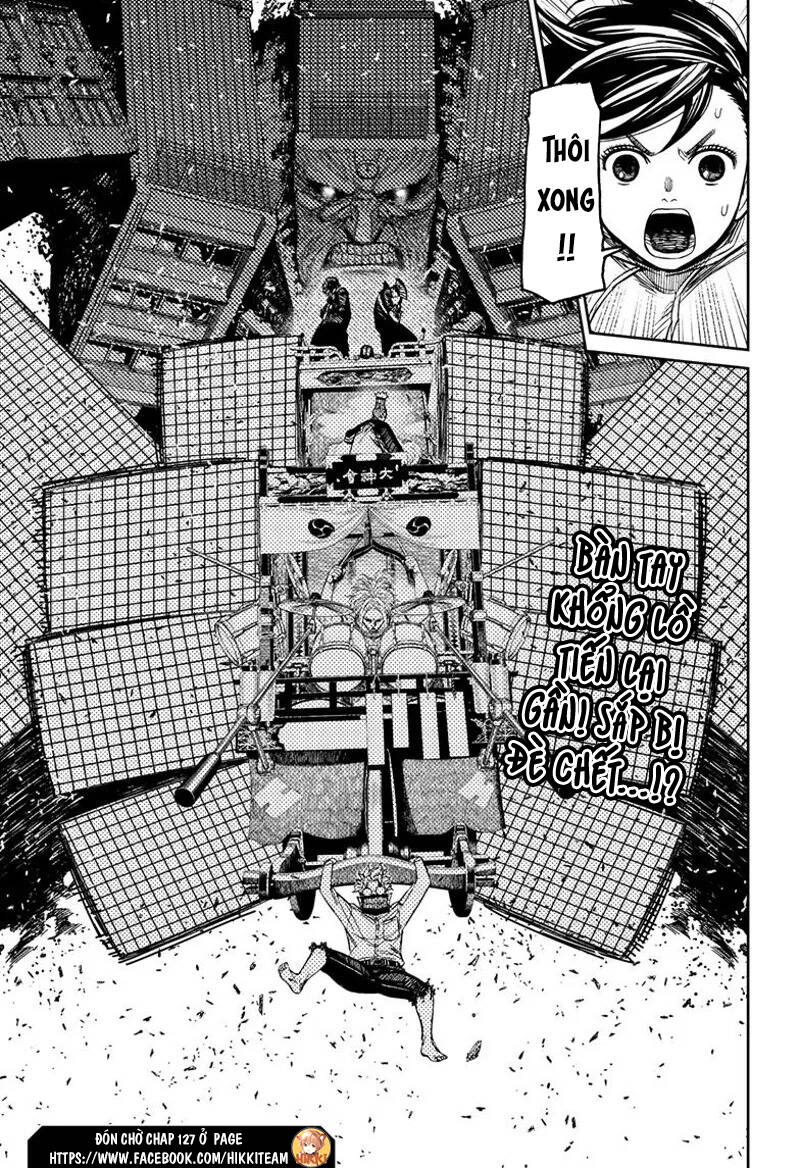 Vũ Trang Siêu Nhiên - Chapter 126 - Page 18