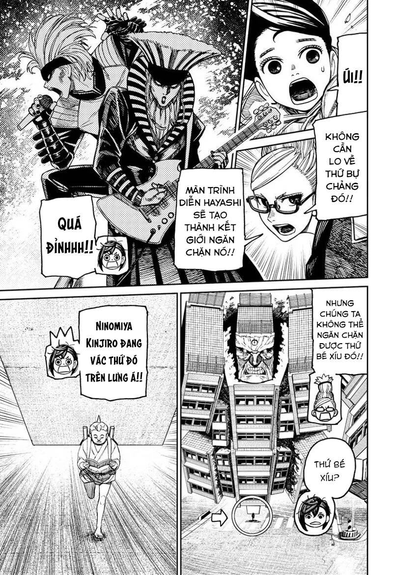 Vũ Trang Siêu Nhiên - Chapter 126 - Page 3