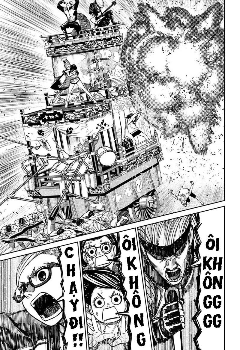 Vũ Trang Siêu Nhiên - Chapter 126 - Page 5