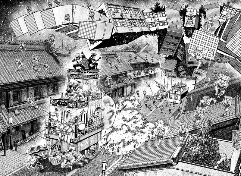 Vũ Trang Siêu Nhiên - Chapter 126 - Page 6