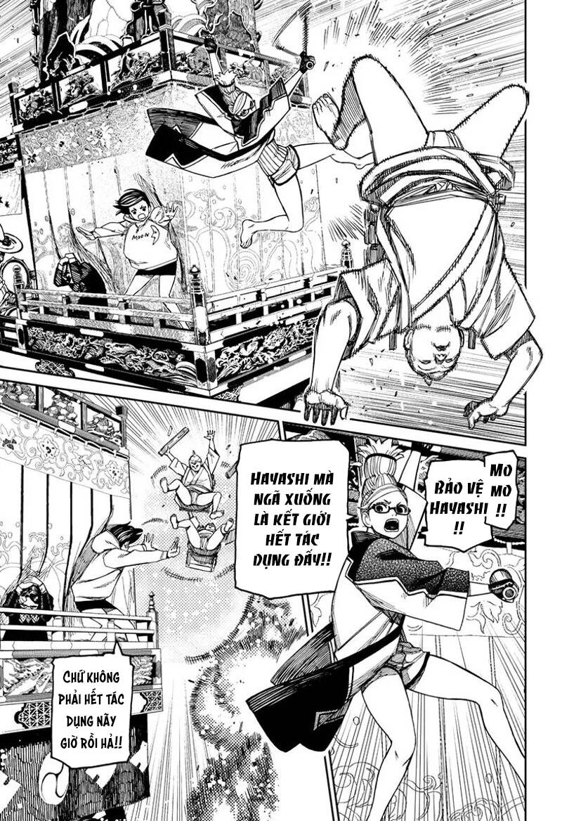 Vũ Trang Siêu Nhiên - Chapter 126 - Page 8