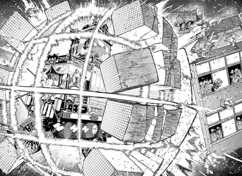 Vũ Trang Siêu Nhiên - Chapter 127 - Page 9