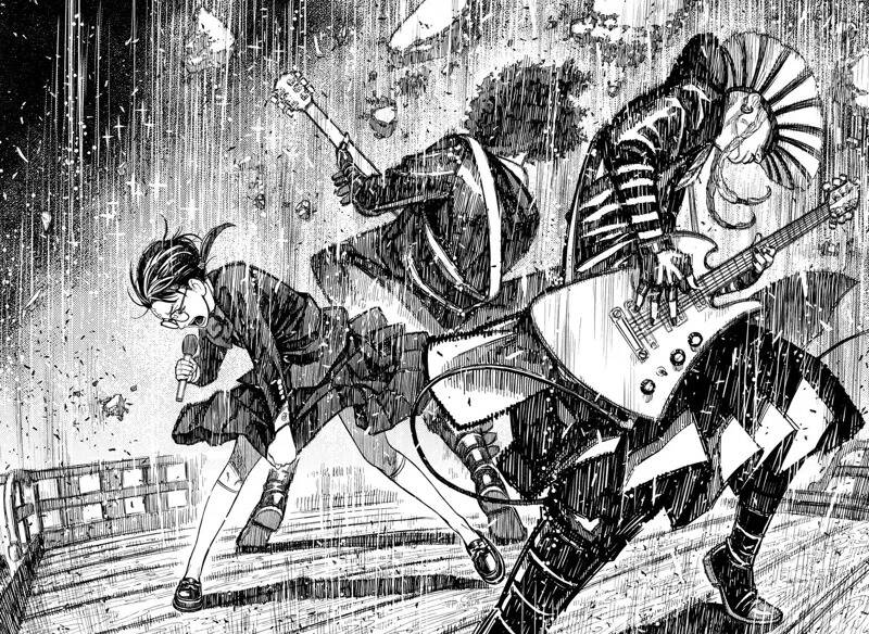 Vũ Trang Siêu Nhiên - Chapter 127 - Page 12