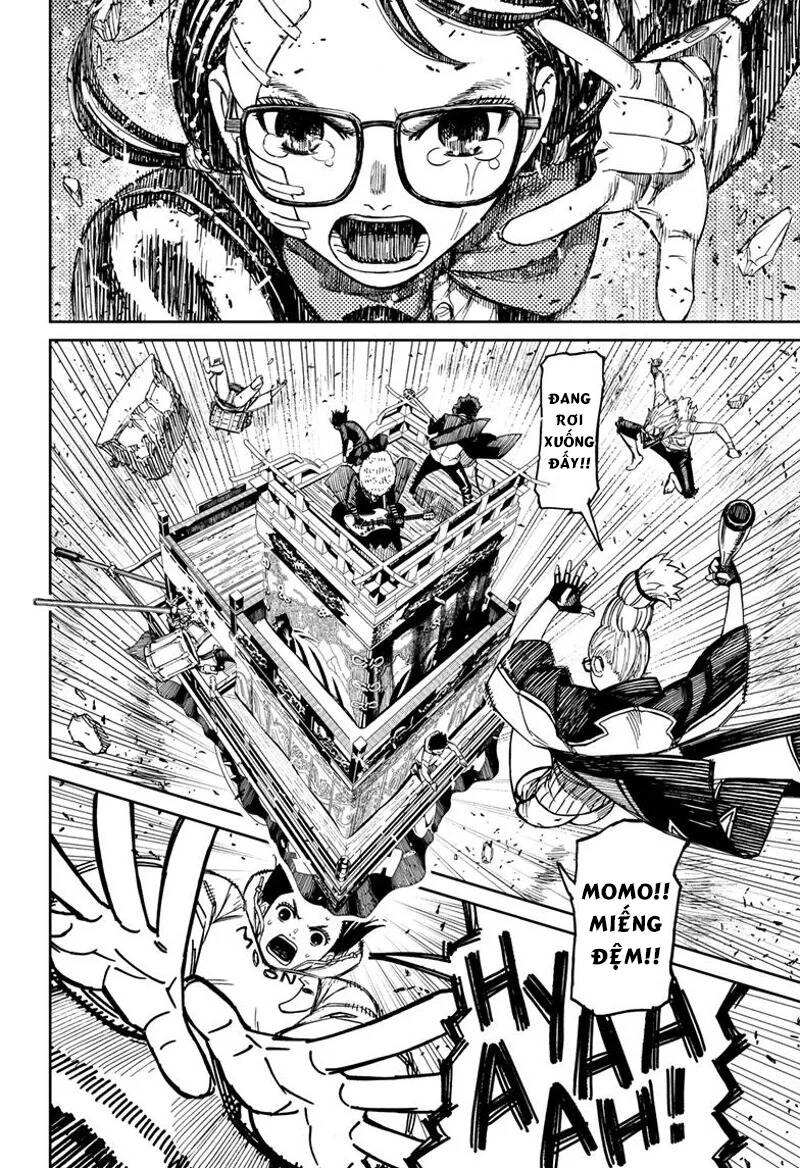 Vũ Trang Siêu Nhiên - Chapter 127 - Page 13