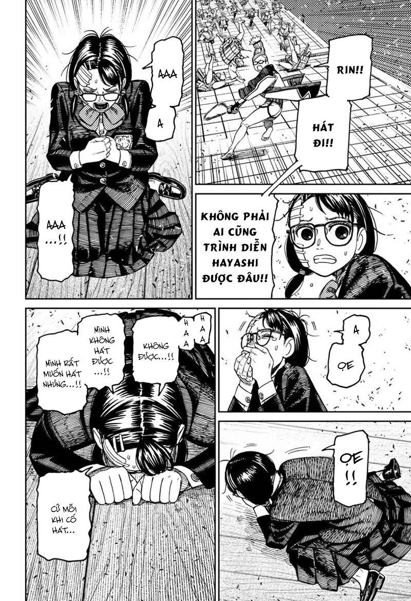 Vũ Trang Siêu Nhiên - Chapter 127 - Page 3