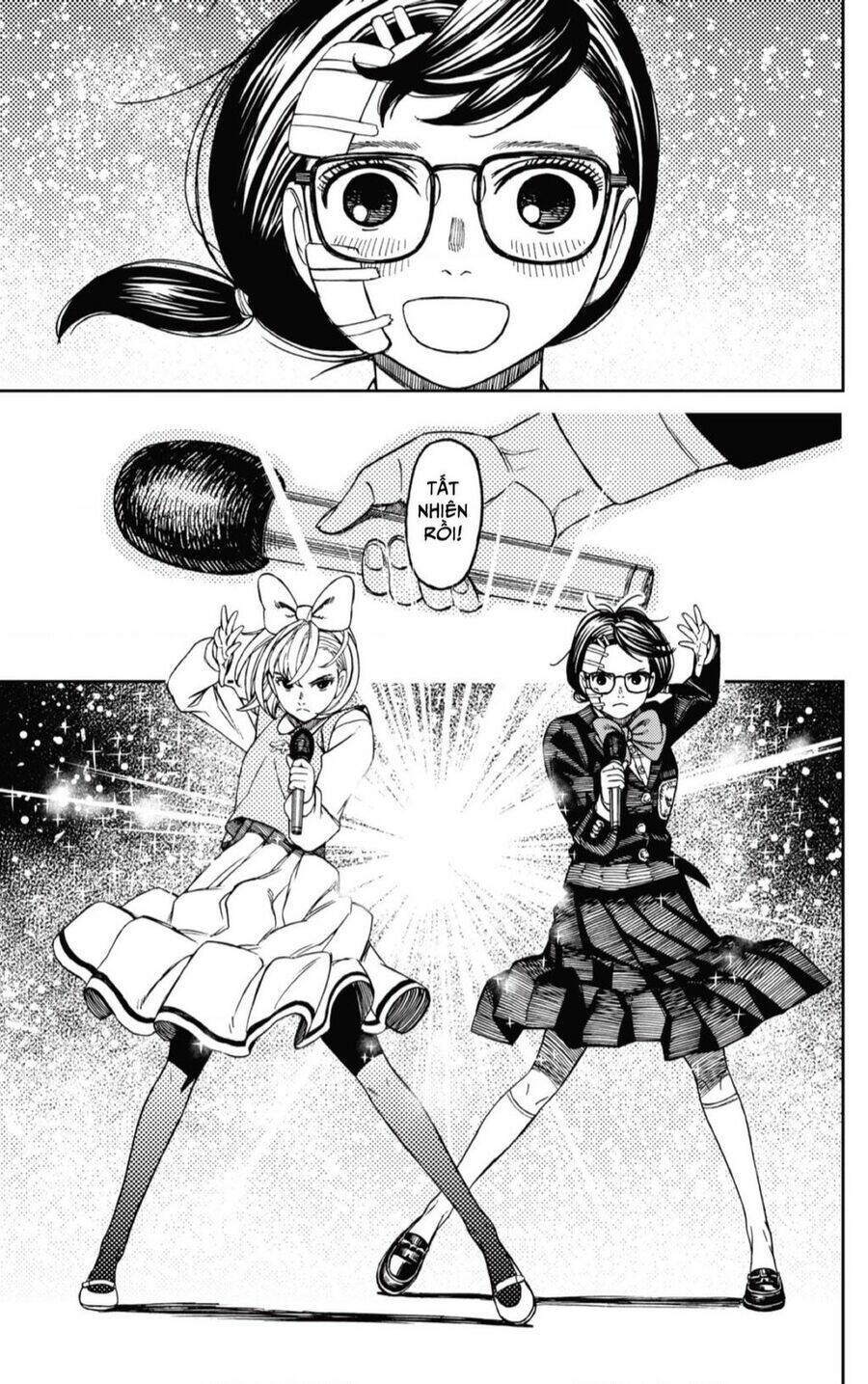 Vũ Trang Siêu Nhiên - Chapter 128 - Page 12