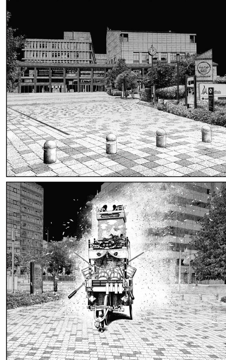 Vũ Trang Siêu Nhiên - Chapter 128 - Page 14