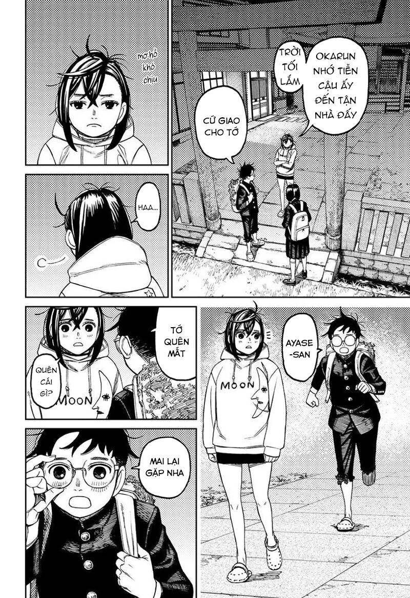 Vũ Trang Siêu Nhiên - Chapter 129 - Page 9