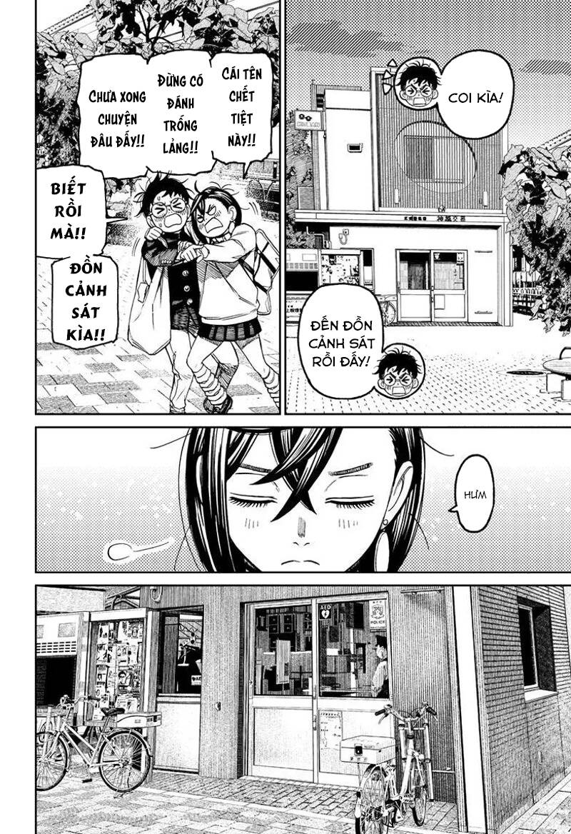 Vũ Trang Siêu Nhiên - Chapter 129 - Page 13