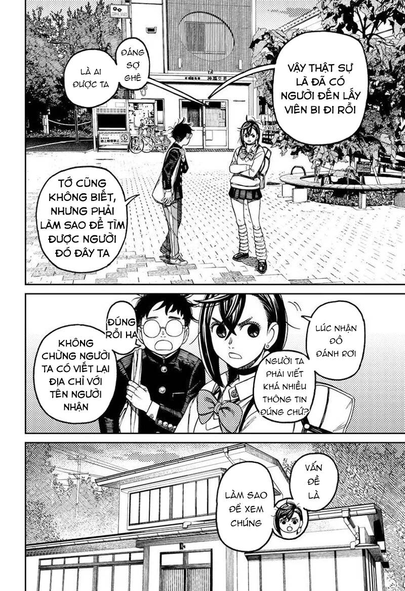 Vũ Trang Siêu Nhiên - Chapter 129 - Page 15