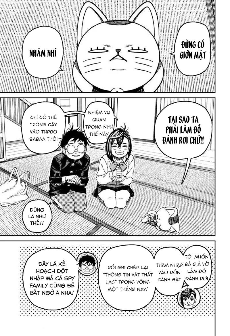 Vũ Trang Siêu Nhiên - Chapter 129 - Page 16