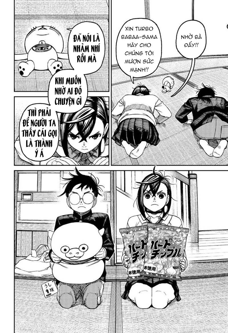 Vũ Trang Siêu Nhiên - Chapter 129 - Page 17