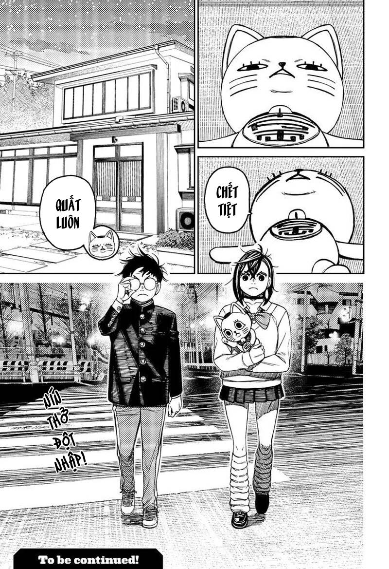Vũ Trang Siêu Nhiên - Chapter 129 - Page 18