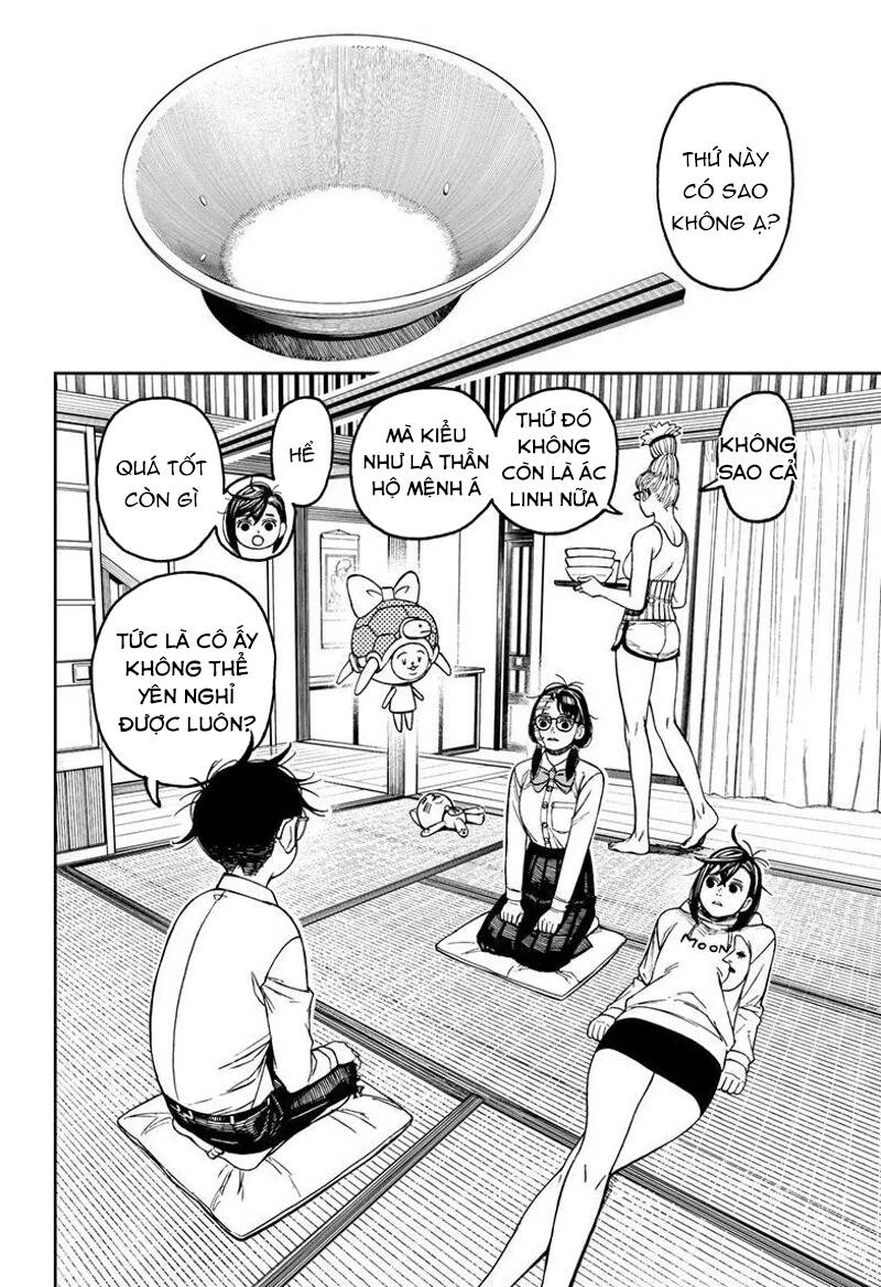 Vũ Trang Siêu Nhiên - Chapter 129 - Page 3