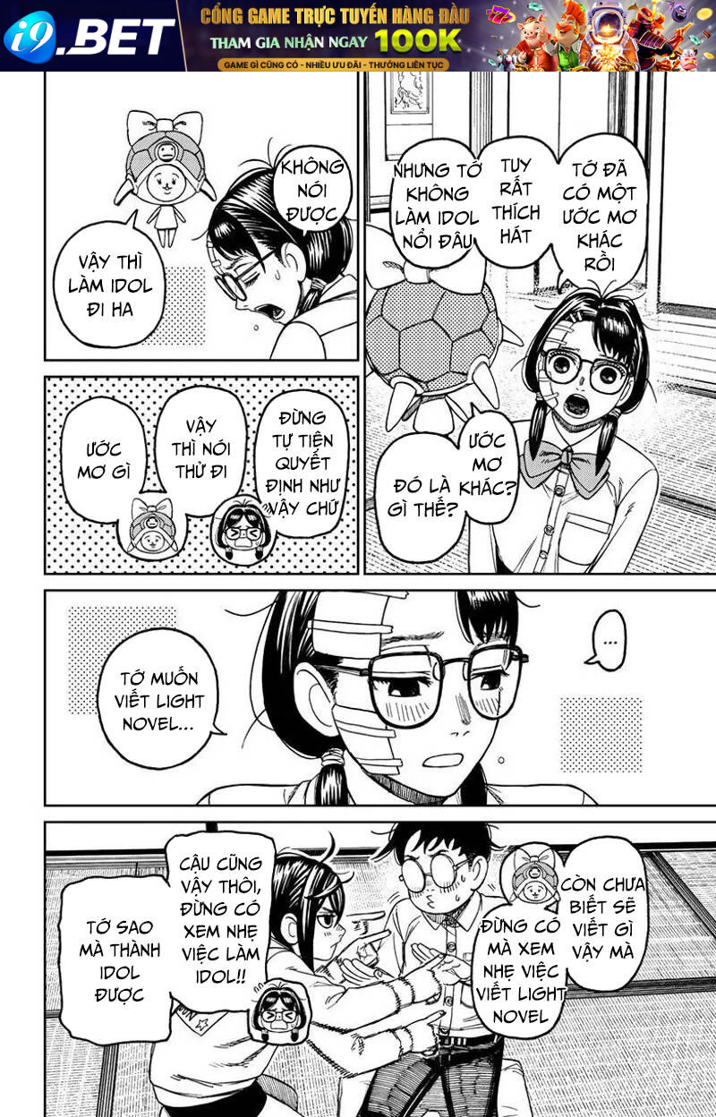 Vũ Trang Siêu Nhiên - Chapter 129 - Page 5