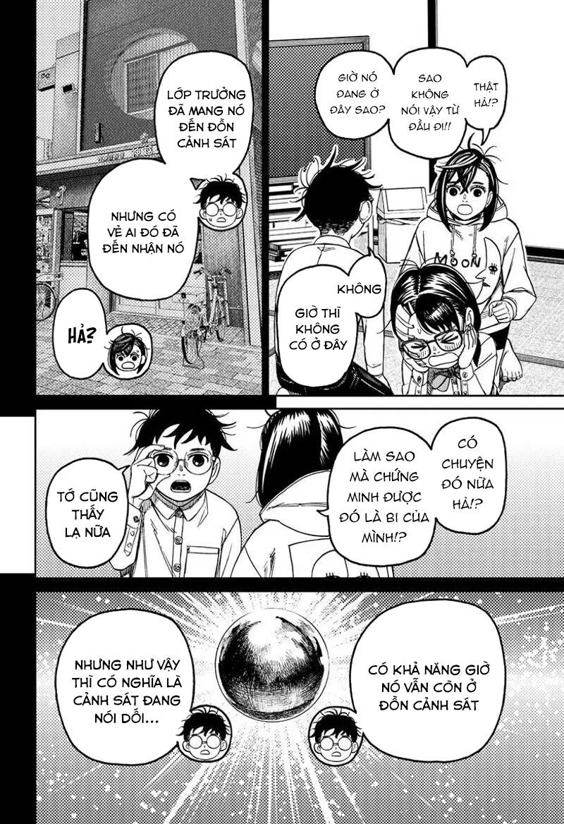 Vũ Trang Siêu Nhiên - Chapter 129 - Page 7