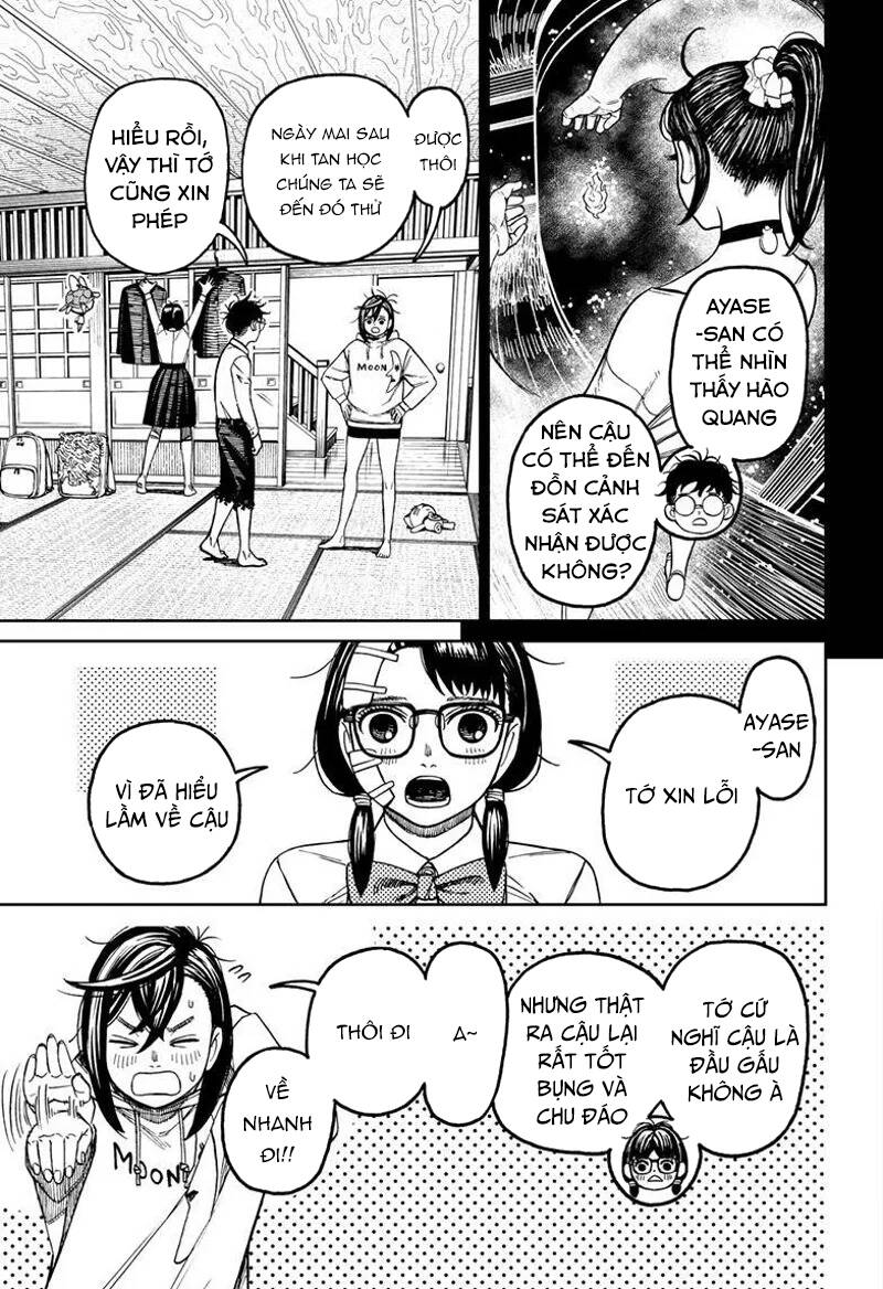 Vũ Trang Siêu Nhiên - Chapter 129 - Page 8