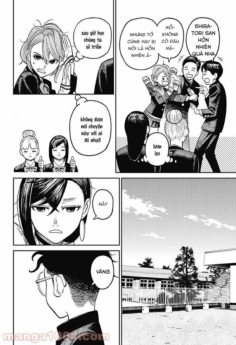 Vũ Trang Siêu Nhiên - Chapter 13 - Page 9