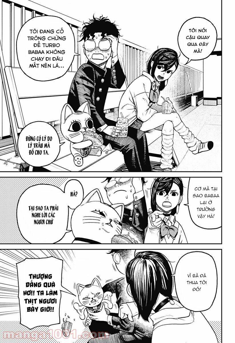 Vũ Trang Siêu Nhiên - Chapter 13 - Page 10