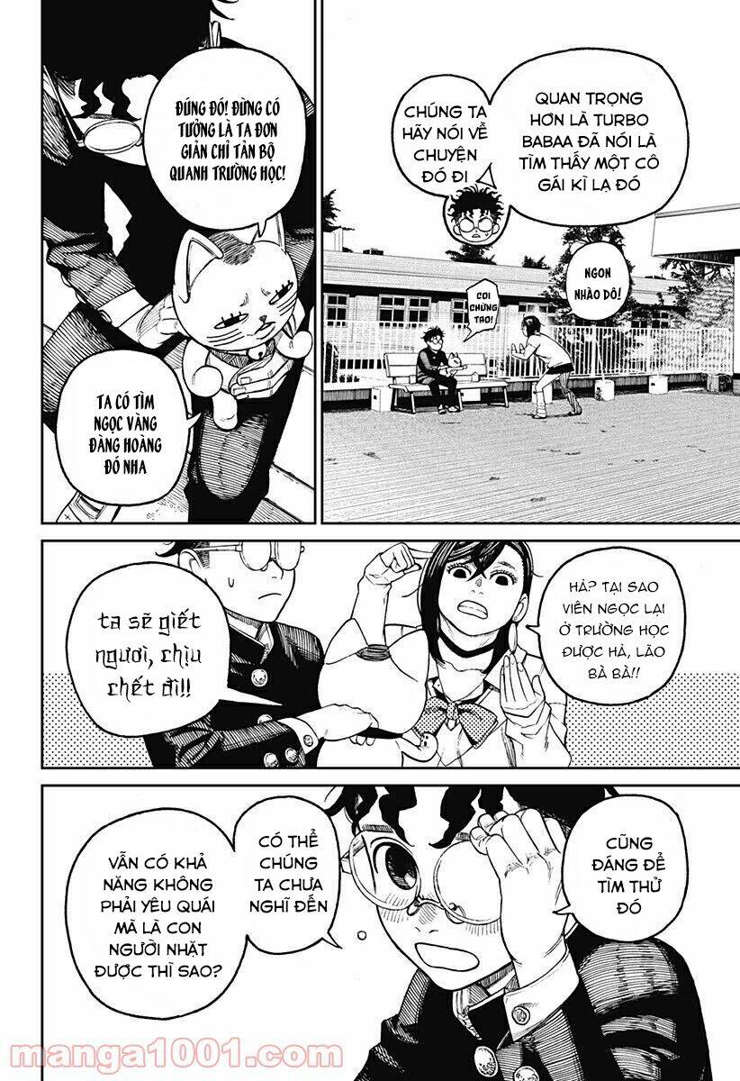 Vũ Trang Siêu Nhiên - Chapter 13 - Page 11