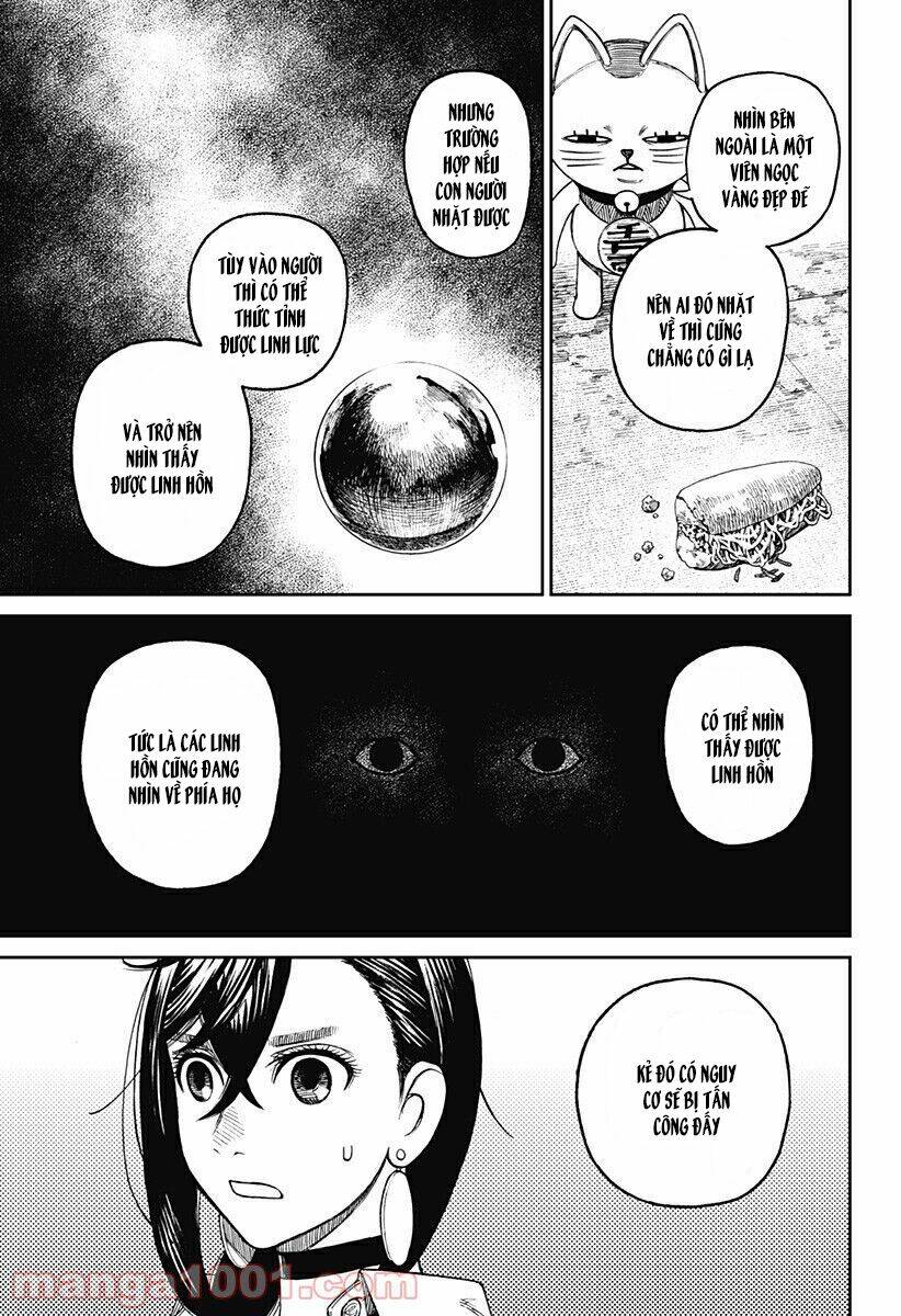 Vũ Trang Siêu Nhiên - Chapter 13 - Page 12