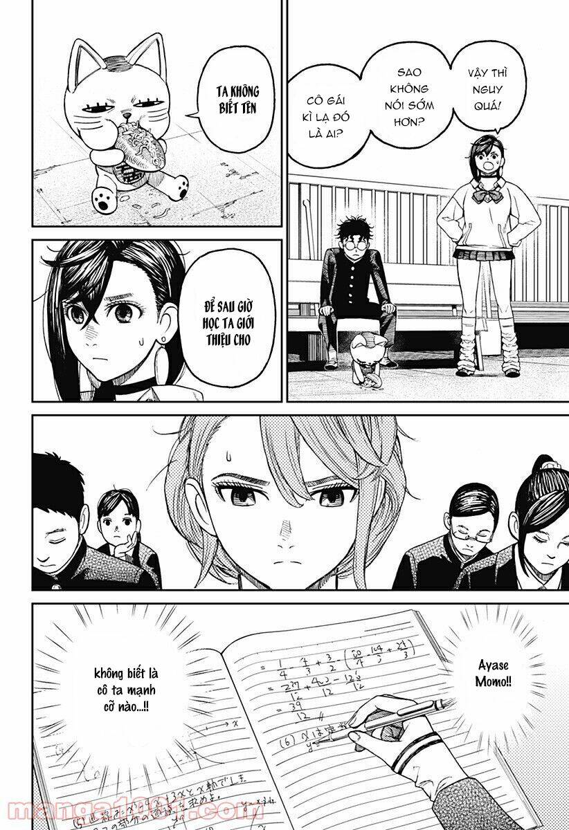 Vũ Trang Siêu Nhiên - Chapter 13 - Page 13