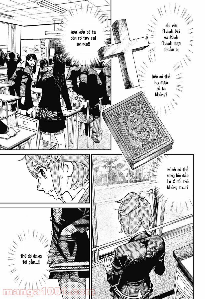 Vũ Trang Siêu Nhiên - Chapter 13 - Page 14