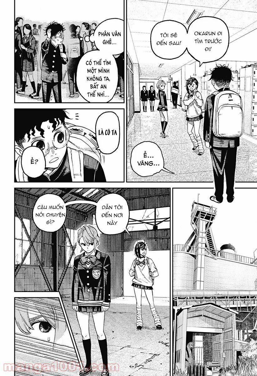 Vũ Trang Siêu Nhiên - Chapter 13 - Page 17