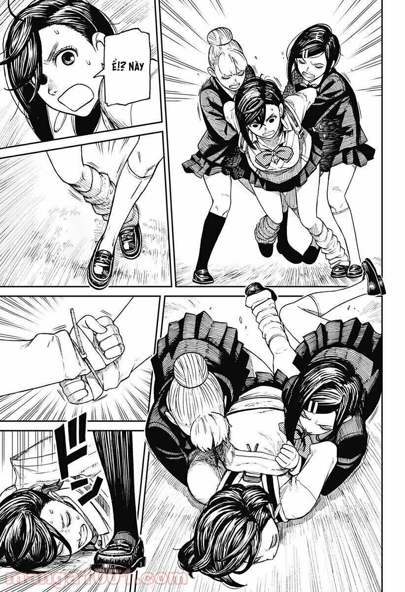 Vũ Trang Siêu Nhiên - Chapter 13 - Page 18