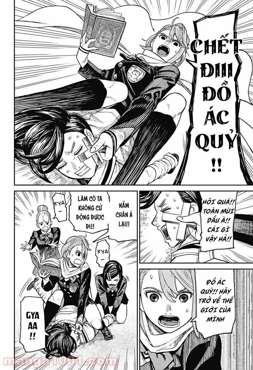 Vũ Trang Siêu Nhiên - Chapter 13 - Page 19