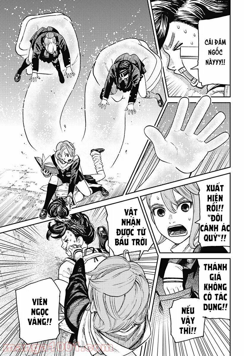 Vũ Trang Siêu Nhiên - Chapter 13 - Page 20