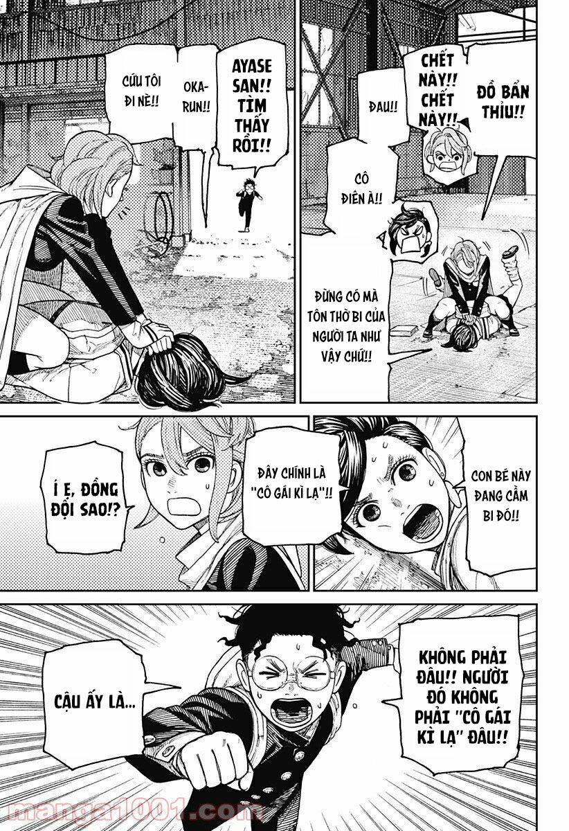 Vũ Trang Siêu Nhiên - Chapter 13 - Page 22