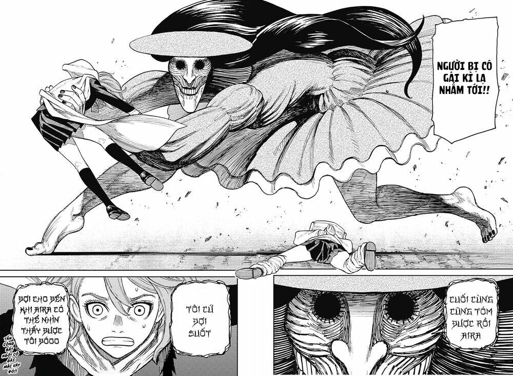 Vũ Trang Siêu Nhiên - Chapter 13 - Page 23
