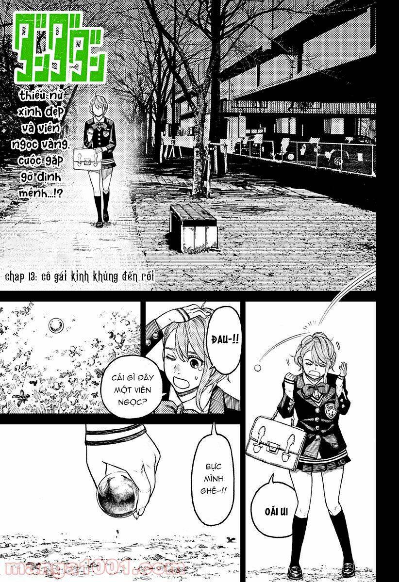 Vũ Trang Siêu Nhiên - Chapter 13 - Page 3