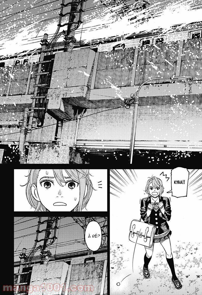 Vũ Trang Siêu Nhiên - Chapter 13 - Page 4