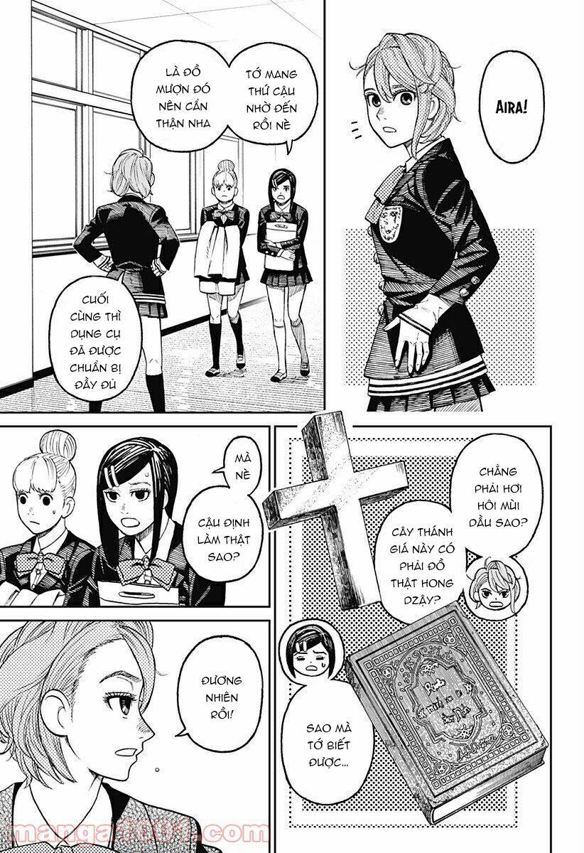 Vũ Trang Siêu Nhiên - Chapter 13 - Page 7