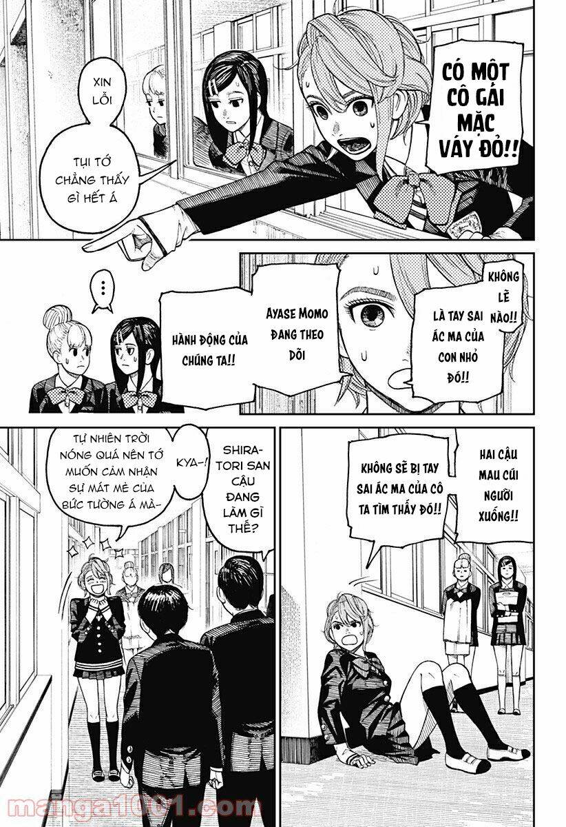 Vũ Trang Siêu Nhiên - Chapter 13 - Page 8