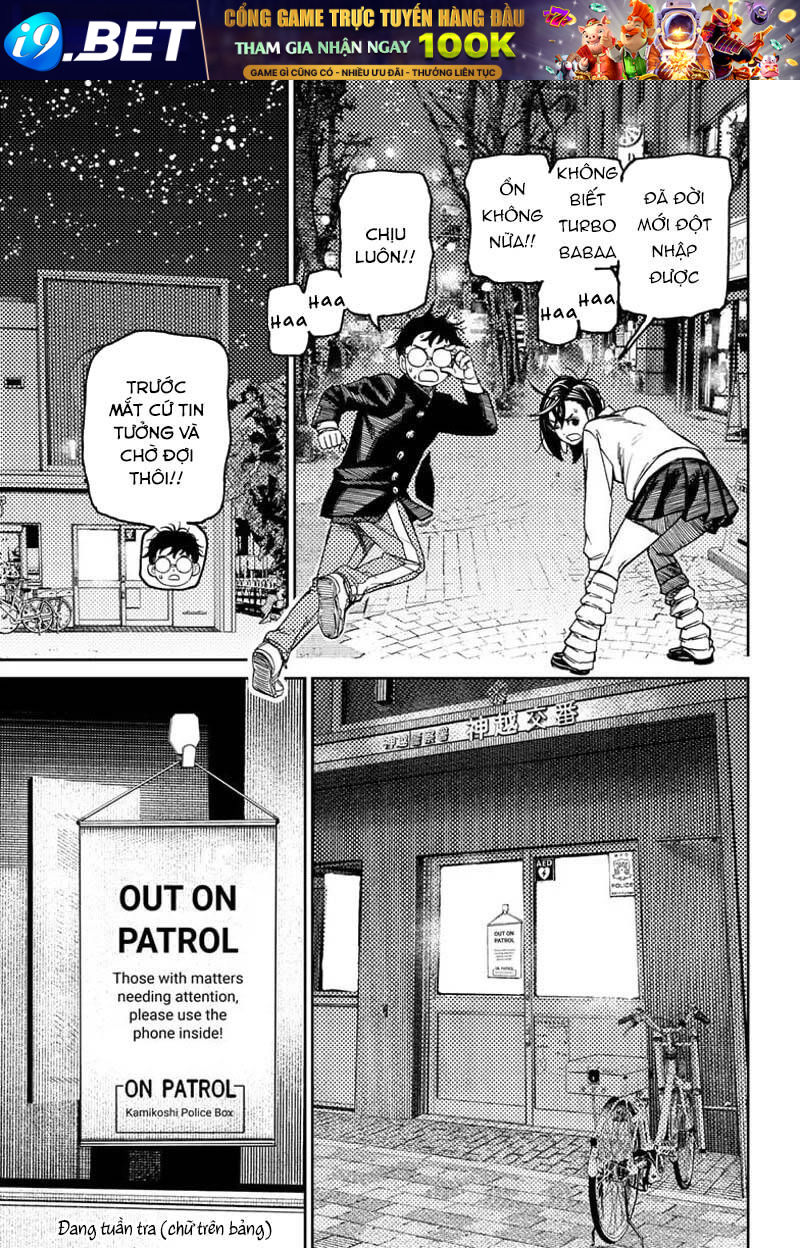 Vũ Trang Siêu Nhiên - Chapter 130 - Page 9