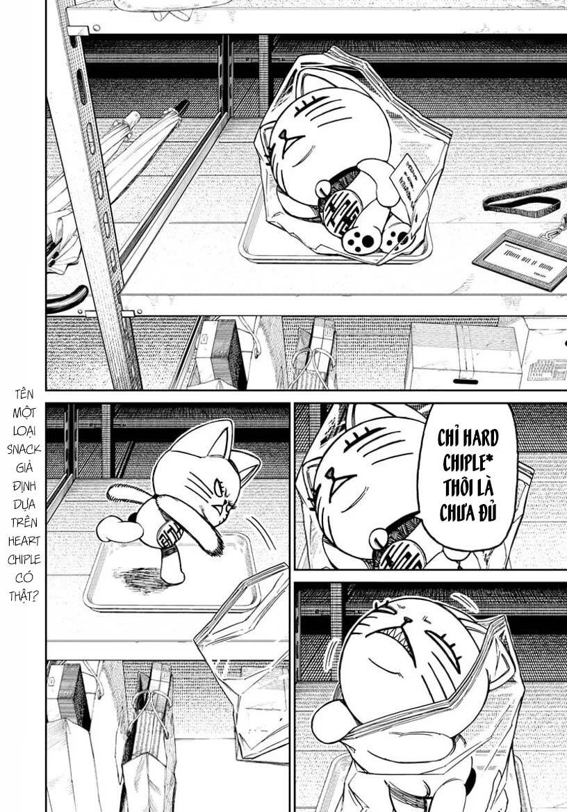 Vũ Trang Siêu Nhiên - Chapter 130 - Page 10