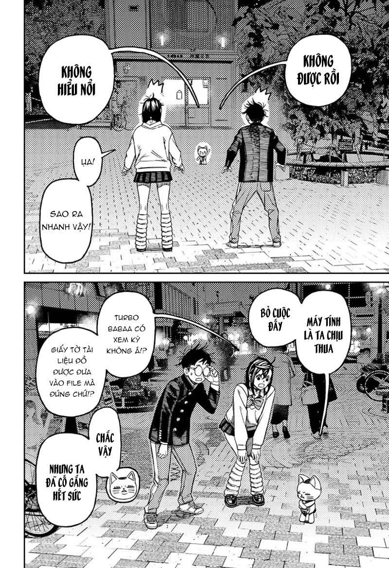 Vũ Trang Siêu Nhiên - Chapter 130 - Page 14