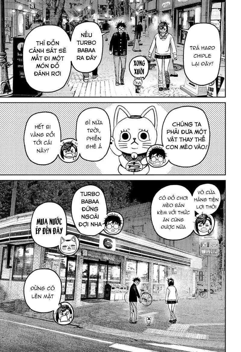 Vũ Trang Siêu Nhiên - Chapter 130 - Page 15