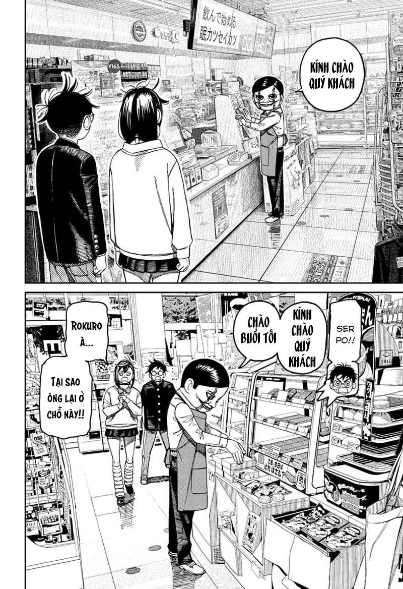 Vũ Trang Siêu Nhiên - Chapter 130 - Page 16