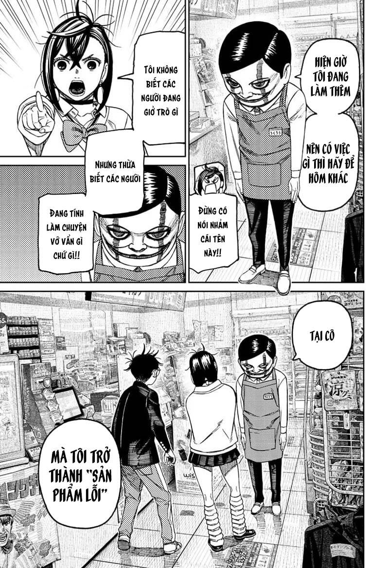 Vũ Trang Siêu Nhiên - Chapter 130 - Page 17