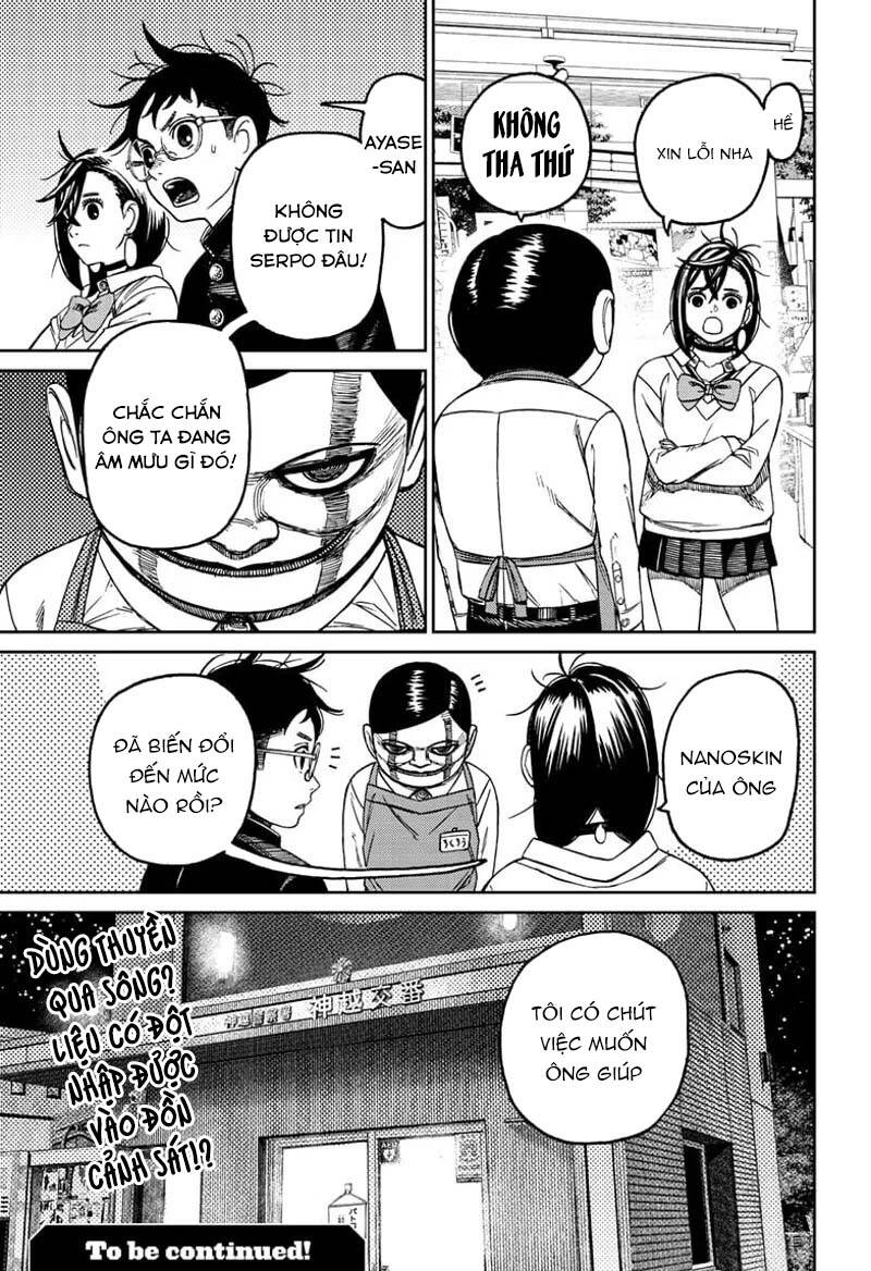 Vũ Trang Siêu Nhiên - Chapter 130 - Page 19