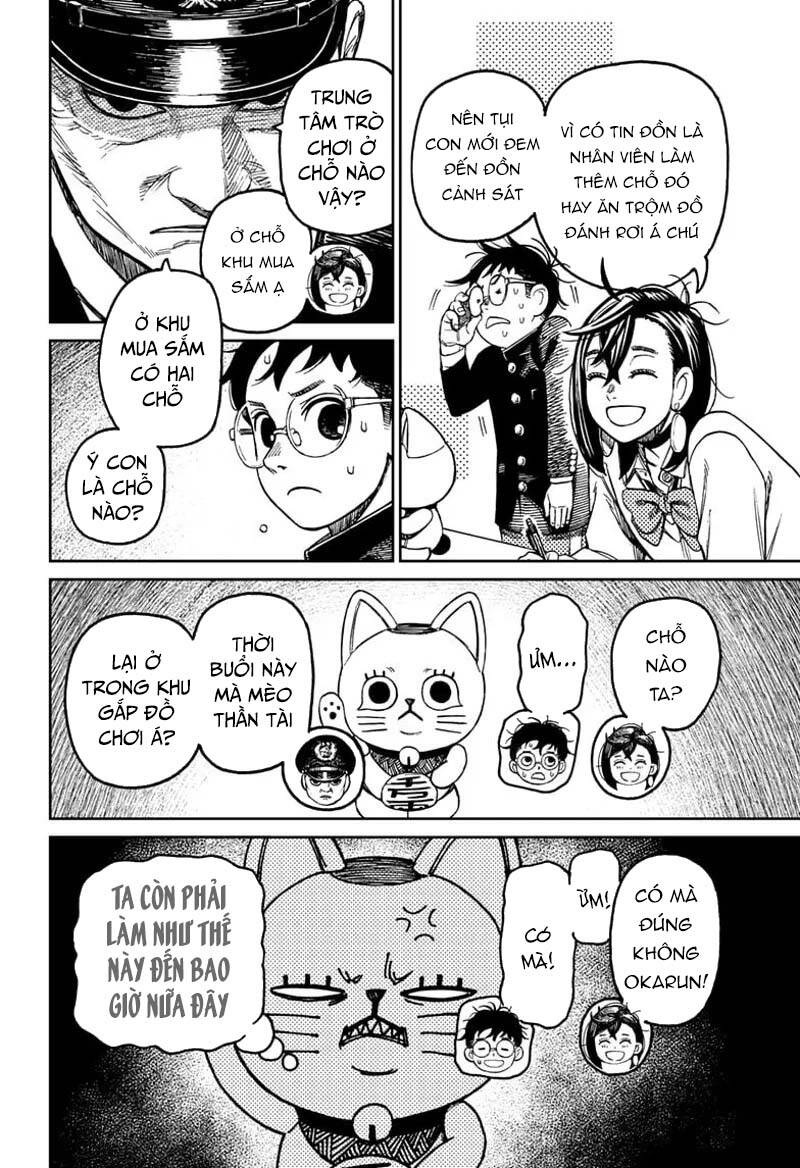 Vũ Trang Siêu Nhiên - Chapter 130 - Page 4