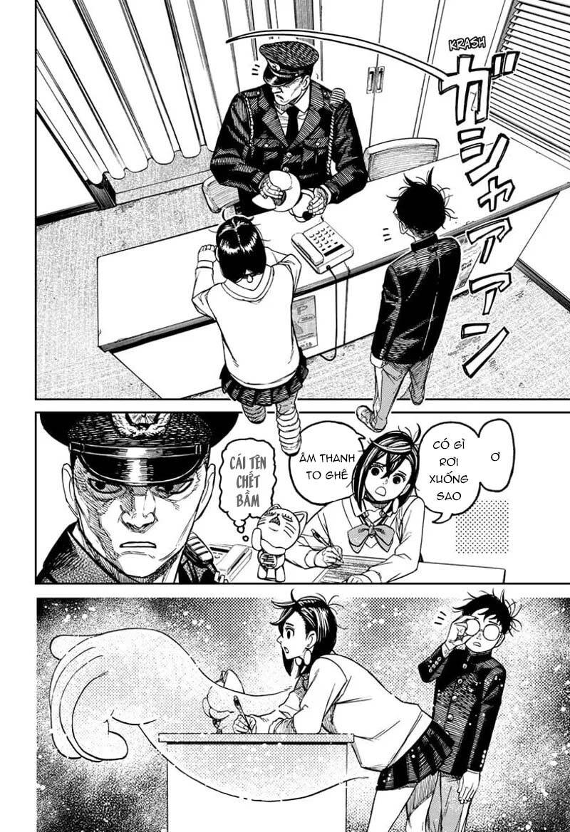 Vũ Trang Siêu Nhiên - Chapter 130 - Page 6