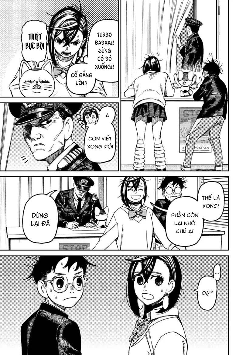 Vũ Trang Siêu Nhiên - Chapter 130 - Page 7